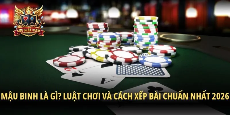 Mậu Binh Là Gì? Luật Chơi Và Cách Xếp Bài Chuẩn Nhất 2026